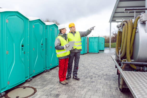 Portable Restroom Servicing (Cleaning and Restocking) in Wesleyville, PA