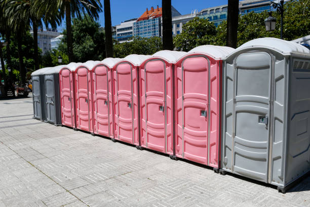 Best Portable Restroom Servicing (Cleaning and Restocking)  in Wesleyville, PA