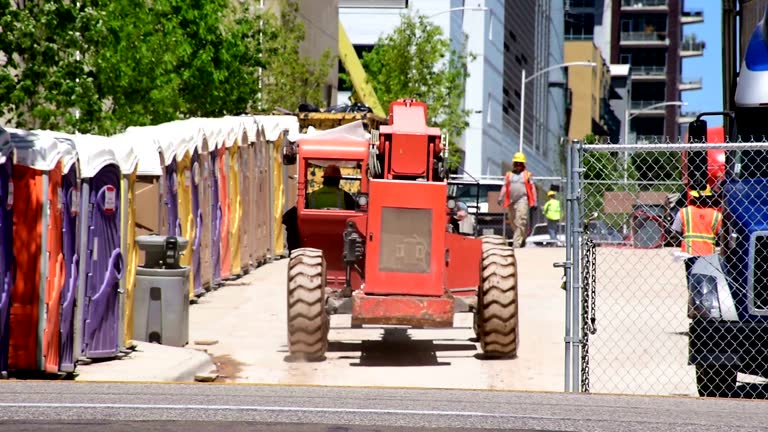 Best Long-Term Portable Toilet Rental  in Wesleyville, PA