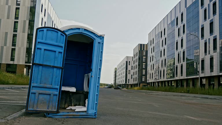 Best Deluxe Portable Toilet Rental  in Wesleyville, PA